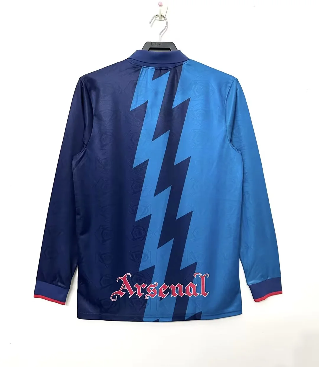 Retro 1995-96 Arsenal away long sleeve Football jersey retro
