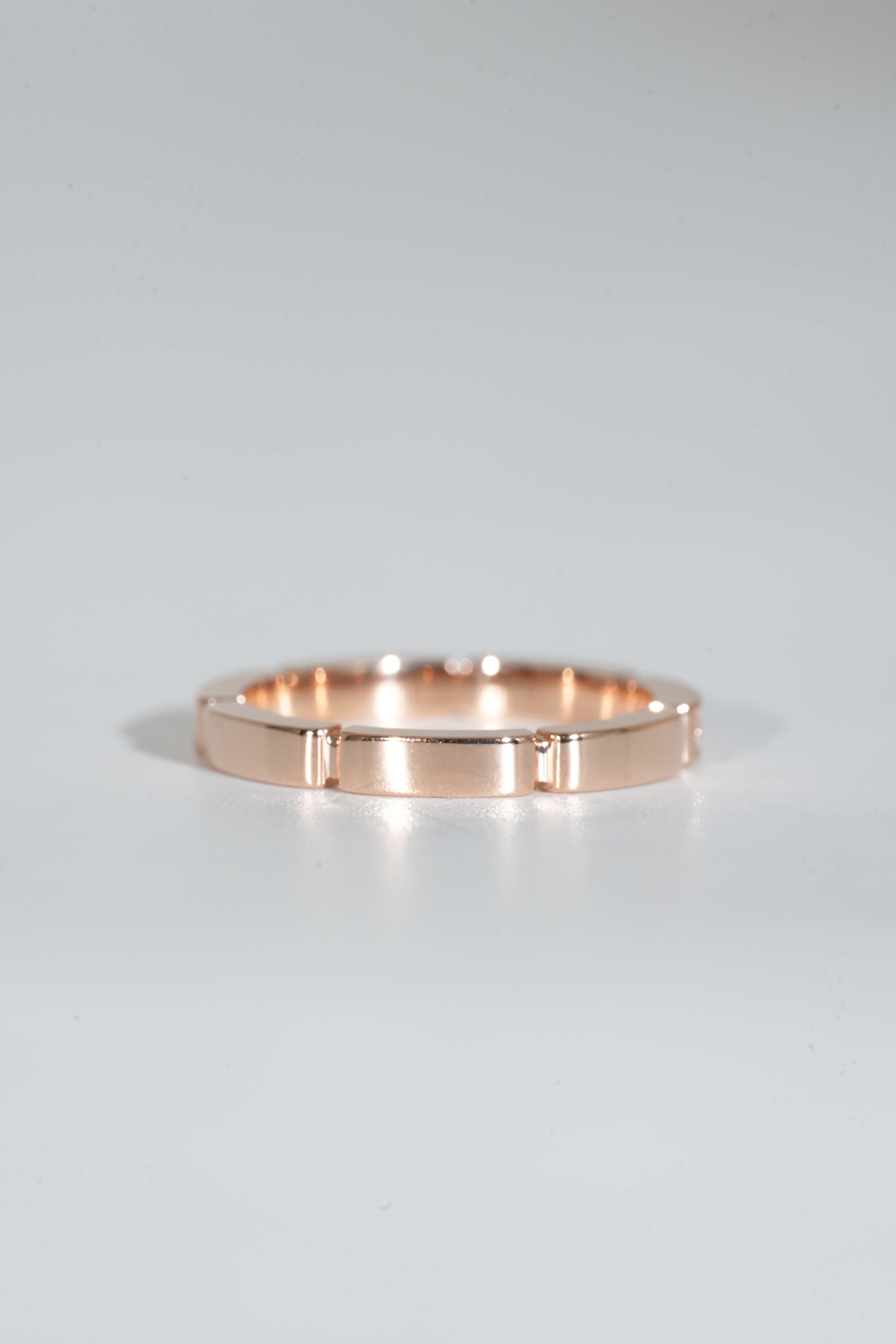Cartier Plain Gold Juste Un Clou Bangles
