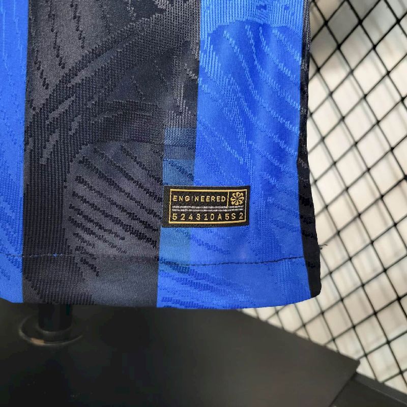 2023/2024 Player Version Inter Milan Limited Edition Football Jersey 1:1  Thai Quality