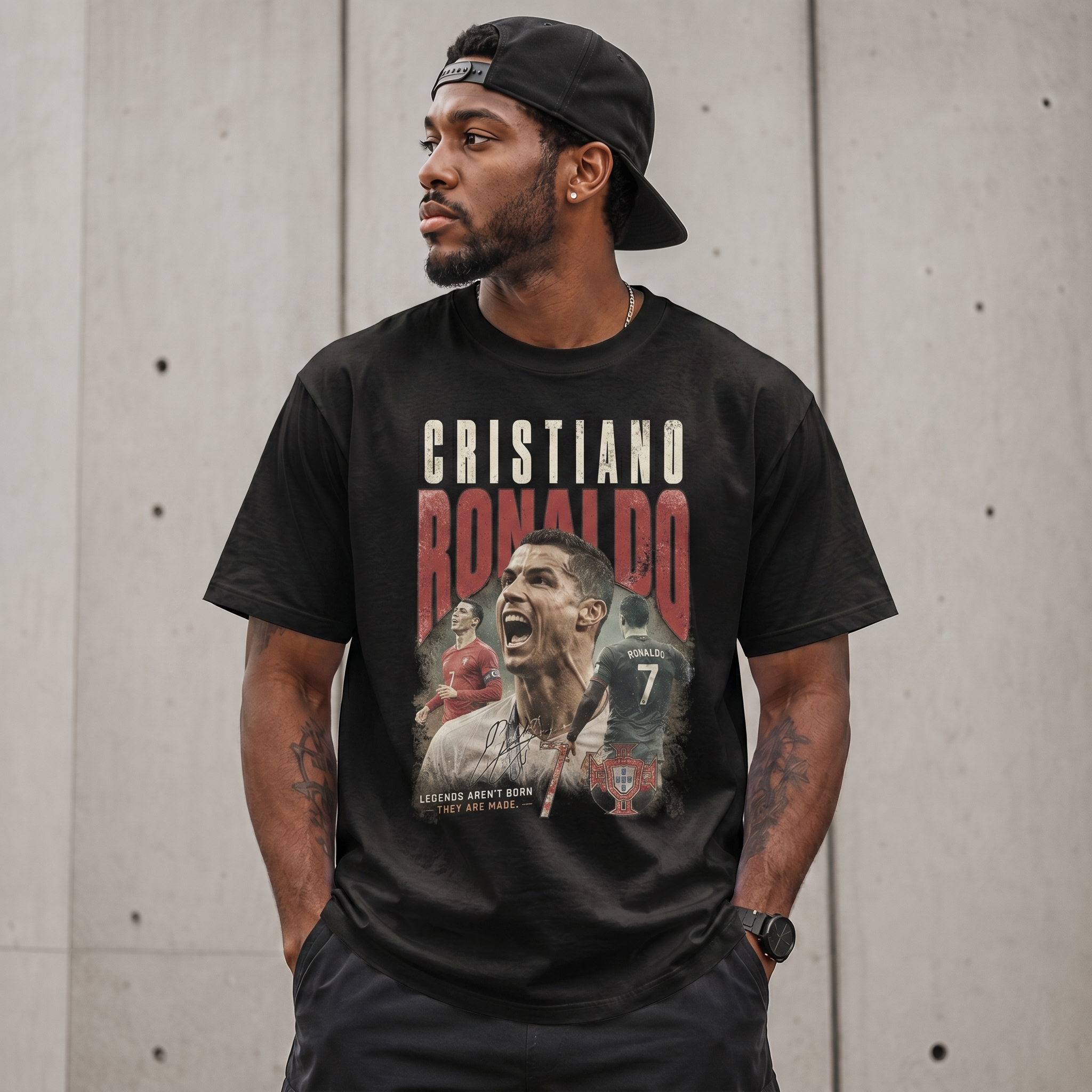 Cristiano Ronaldo