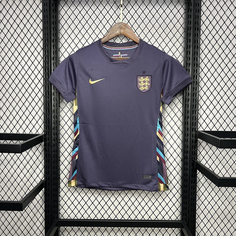 2024-25 England Away Football jersey