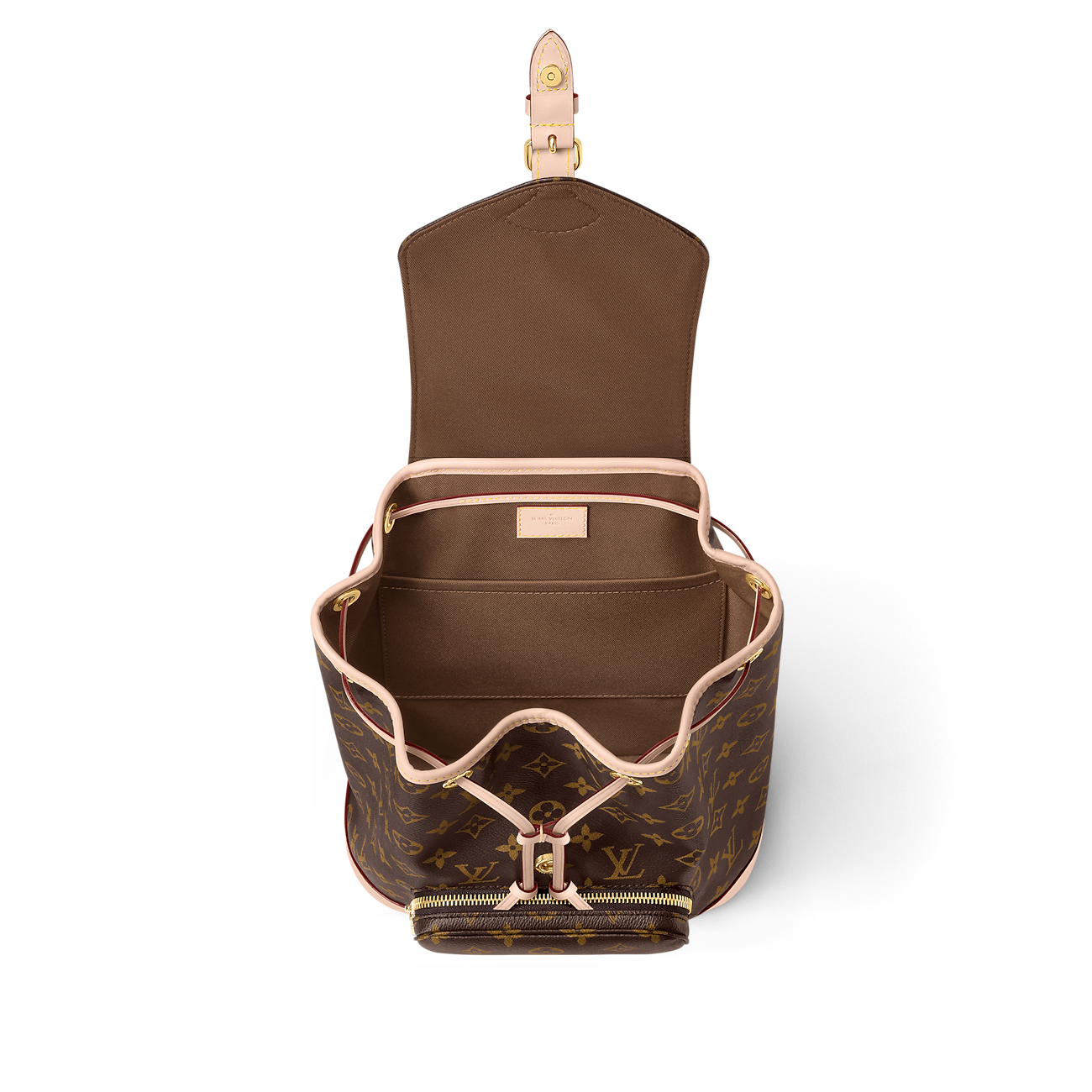 Louis Vuitton Montsouris Pm 30cm M11198