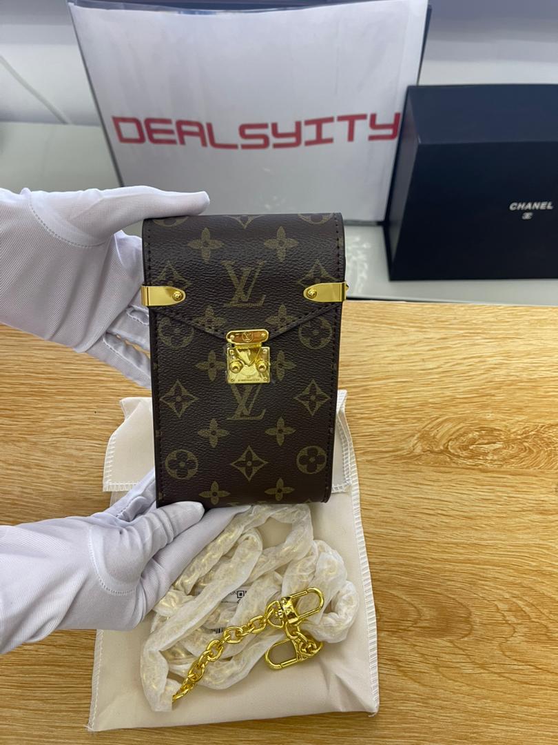 Louis Vuitton LV Phone Pouch Métis Monogram M13572 17.5cm/ 6.9in