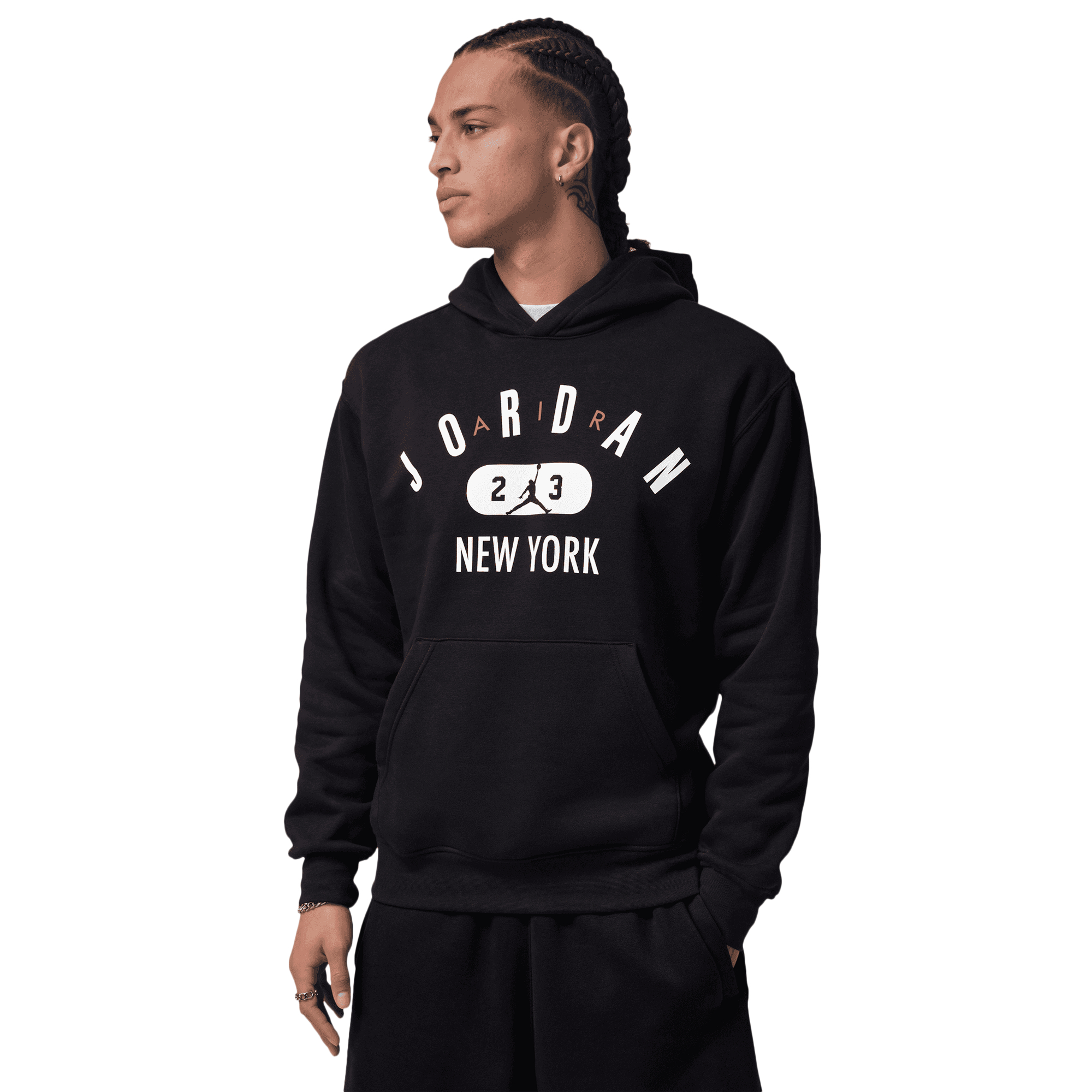 Jordan New York City Fleece Pullover