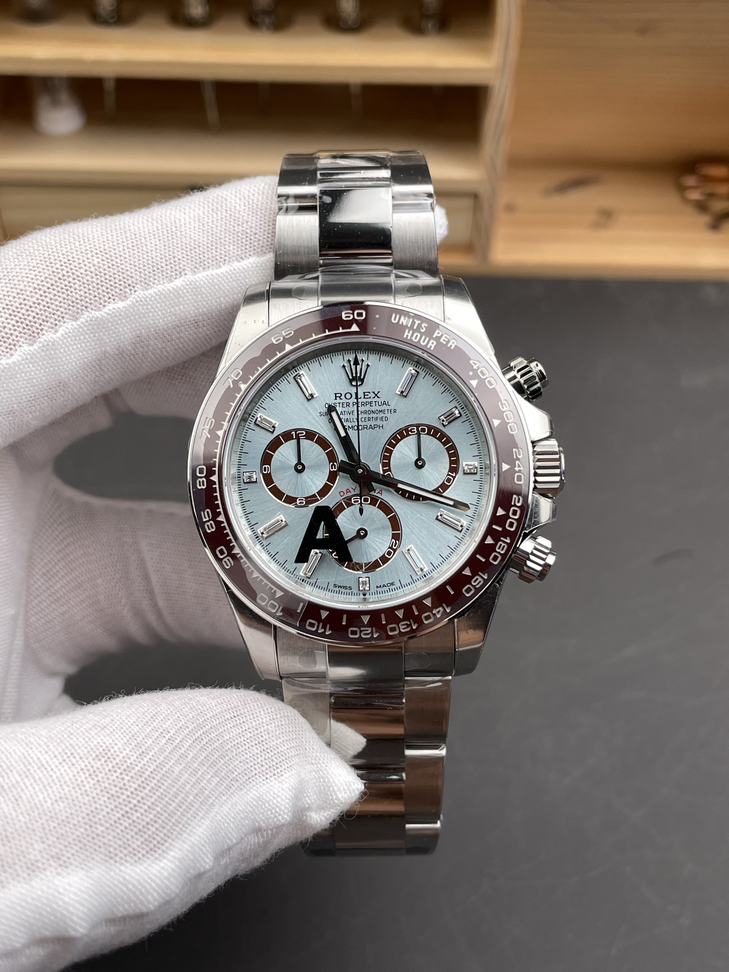 Rolex Cosmograph Daytona M126506-0002