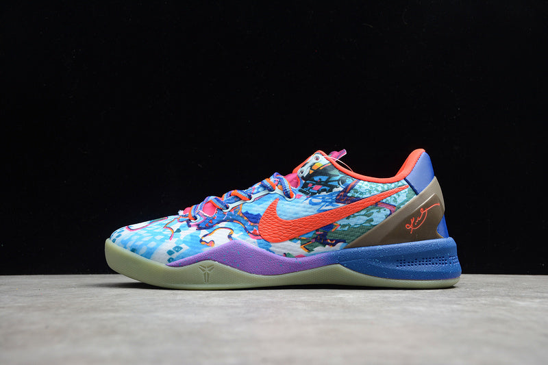 Kobe 8 What The Kobe WTK
