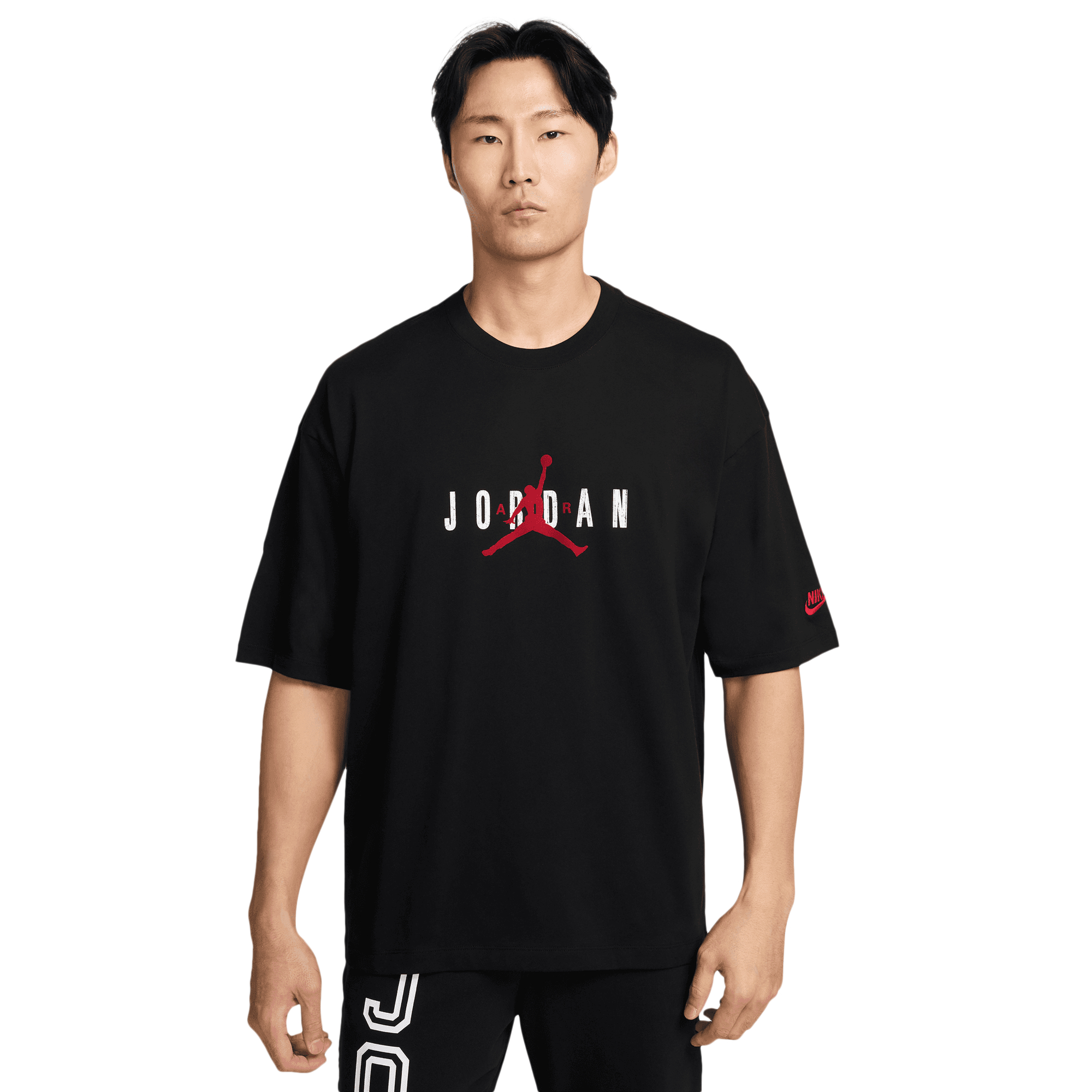 Jordan Brooklyn Air Oversized Crew