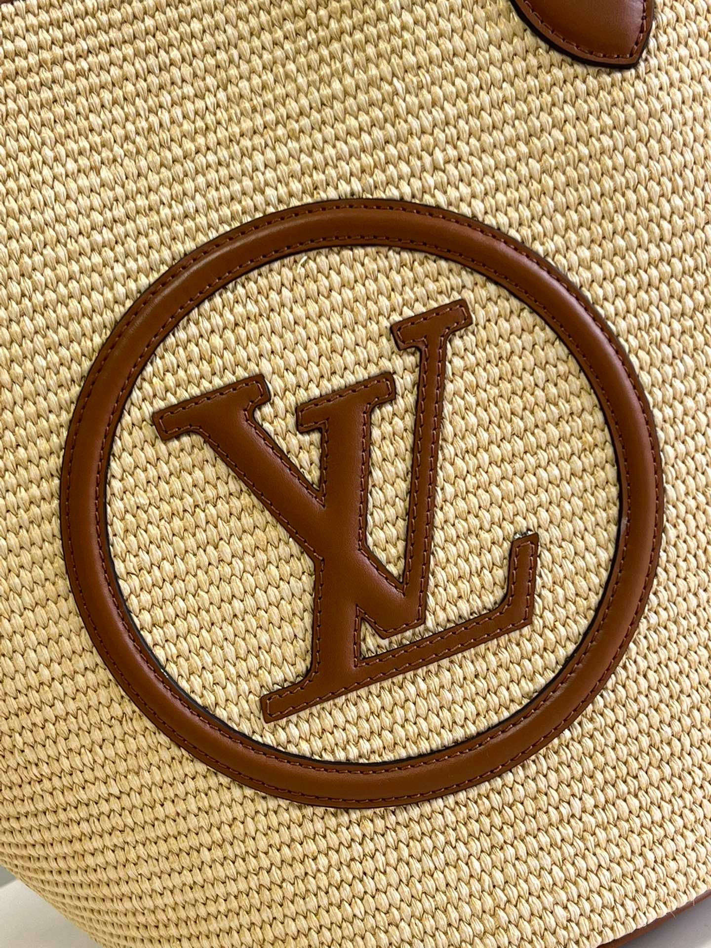 Louis Vuitton Saint Jacques 57Cm Brown