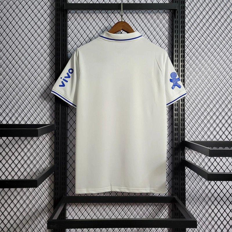 POLO Brazil White