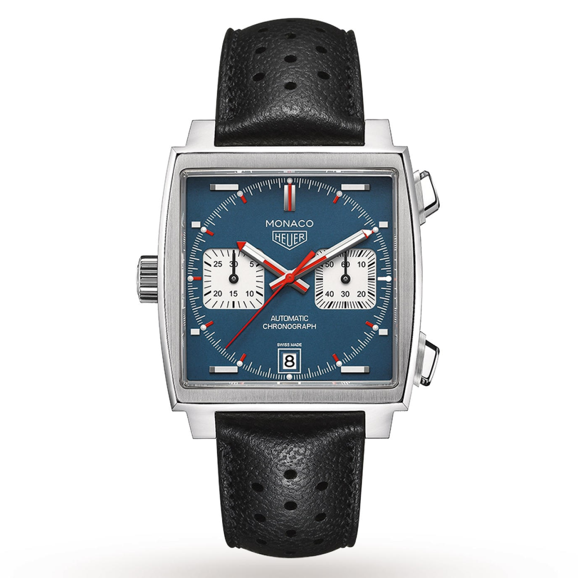 Tag Heuer Monaco CAW211P.FC6356  38mm