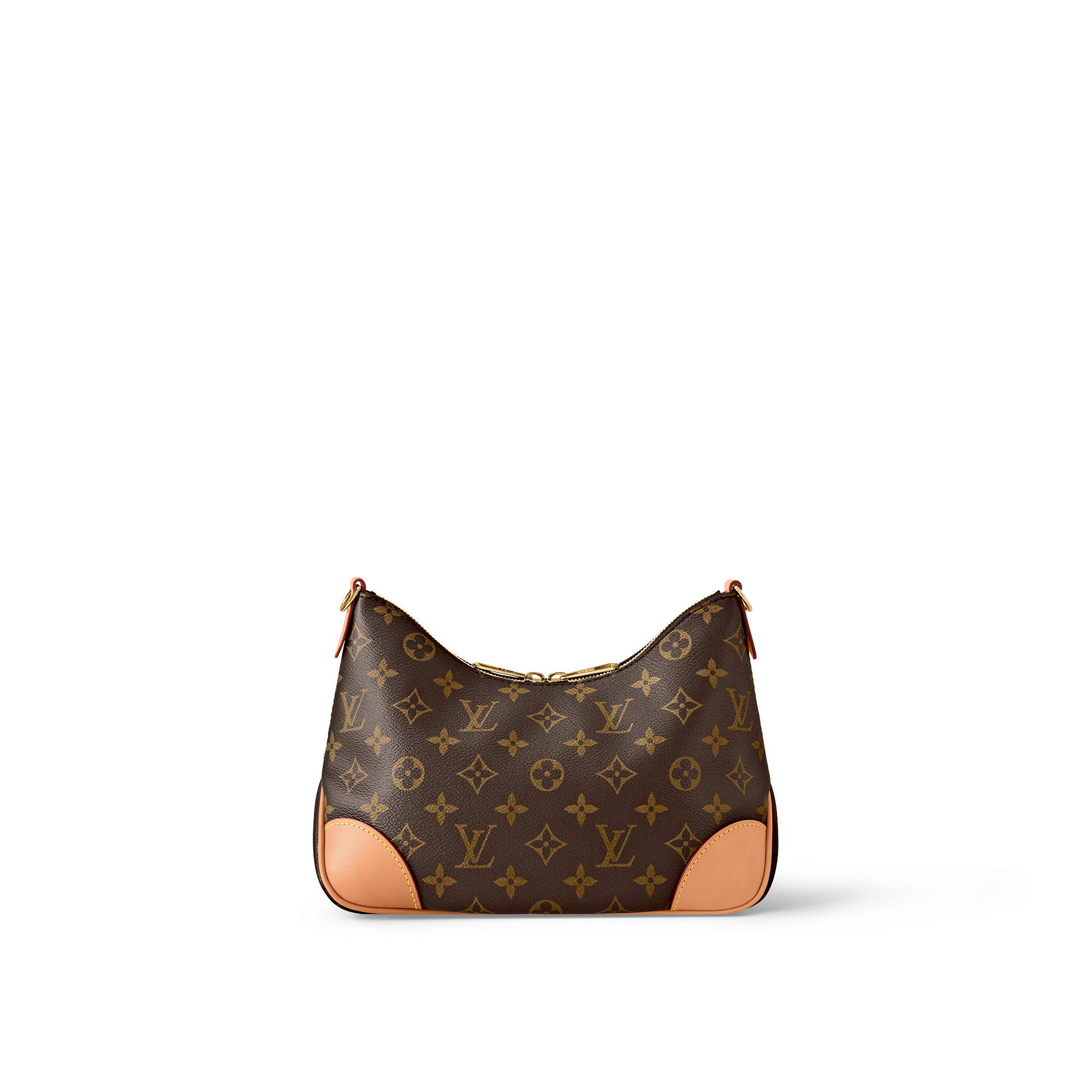 Louis Vuitton Lv Boulogne Monogram Canvas Beige M45832 29cm/ 11.8in