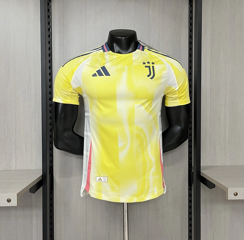 2024-25 PLAYER Juventus Away Football jersey