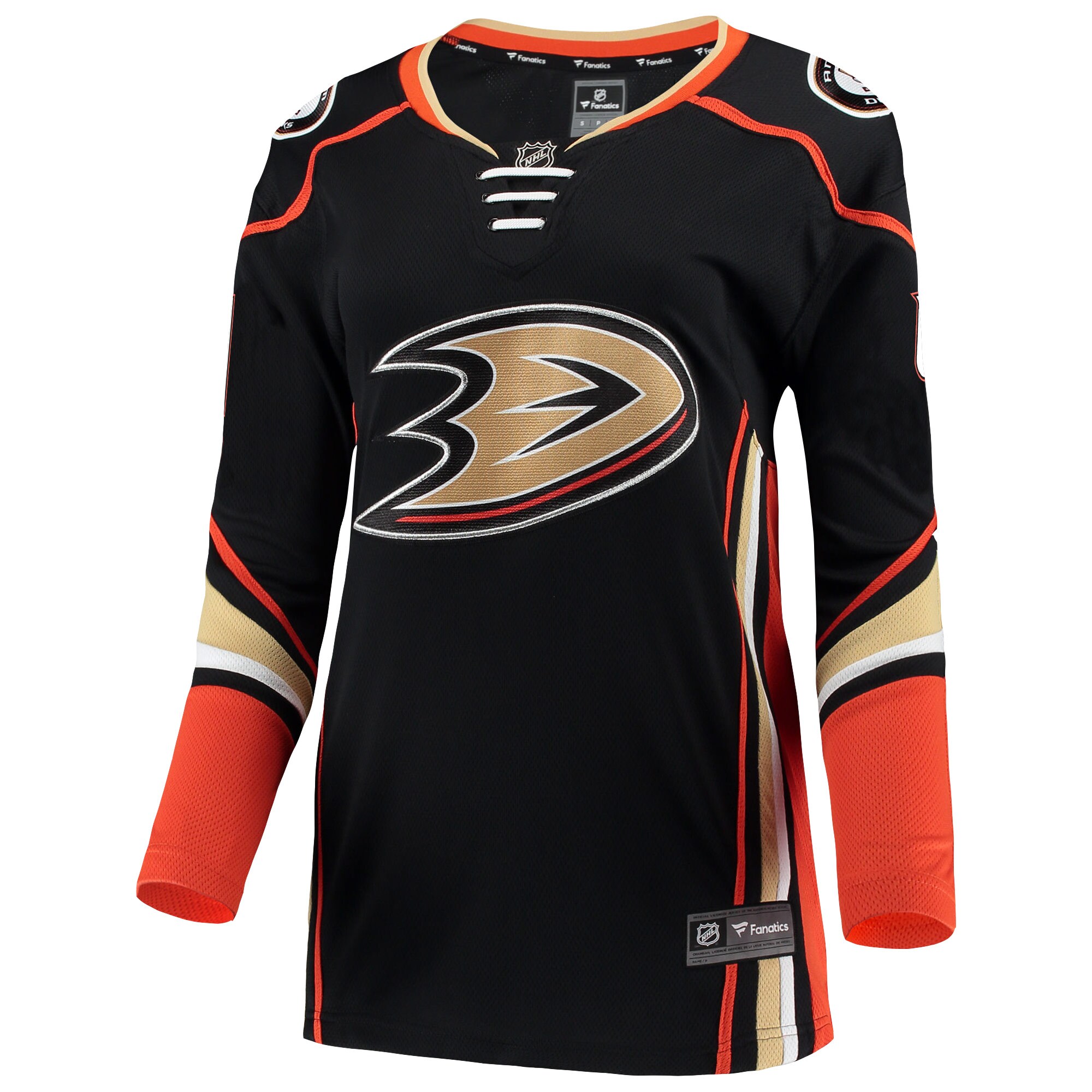 Cam Fowler Anaheim Ducks Fanatics Women’s Breakaway Jersey – Black