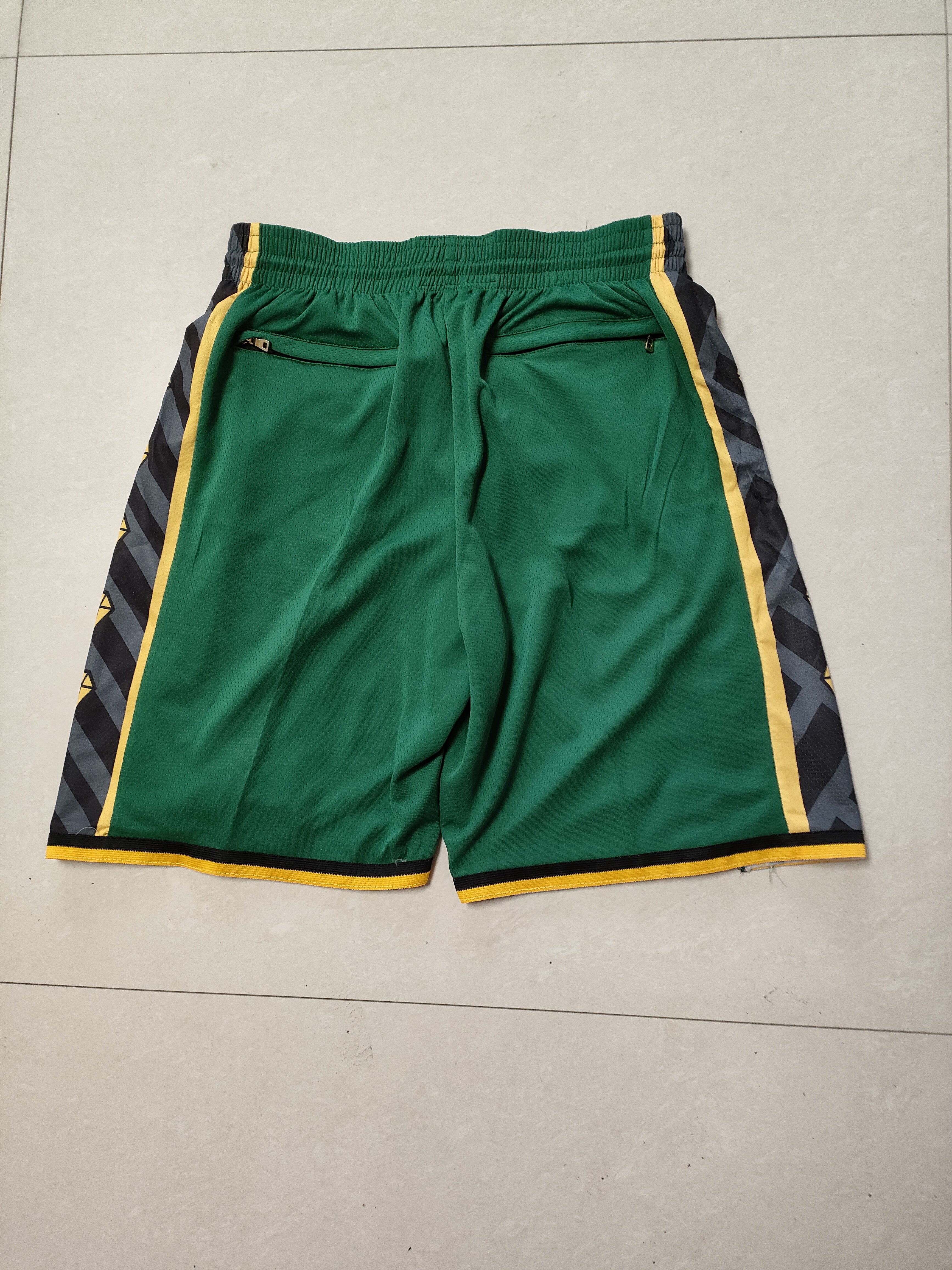 Boston Celtics Green City Edition Pocket Pants