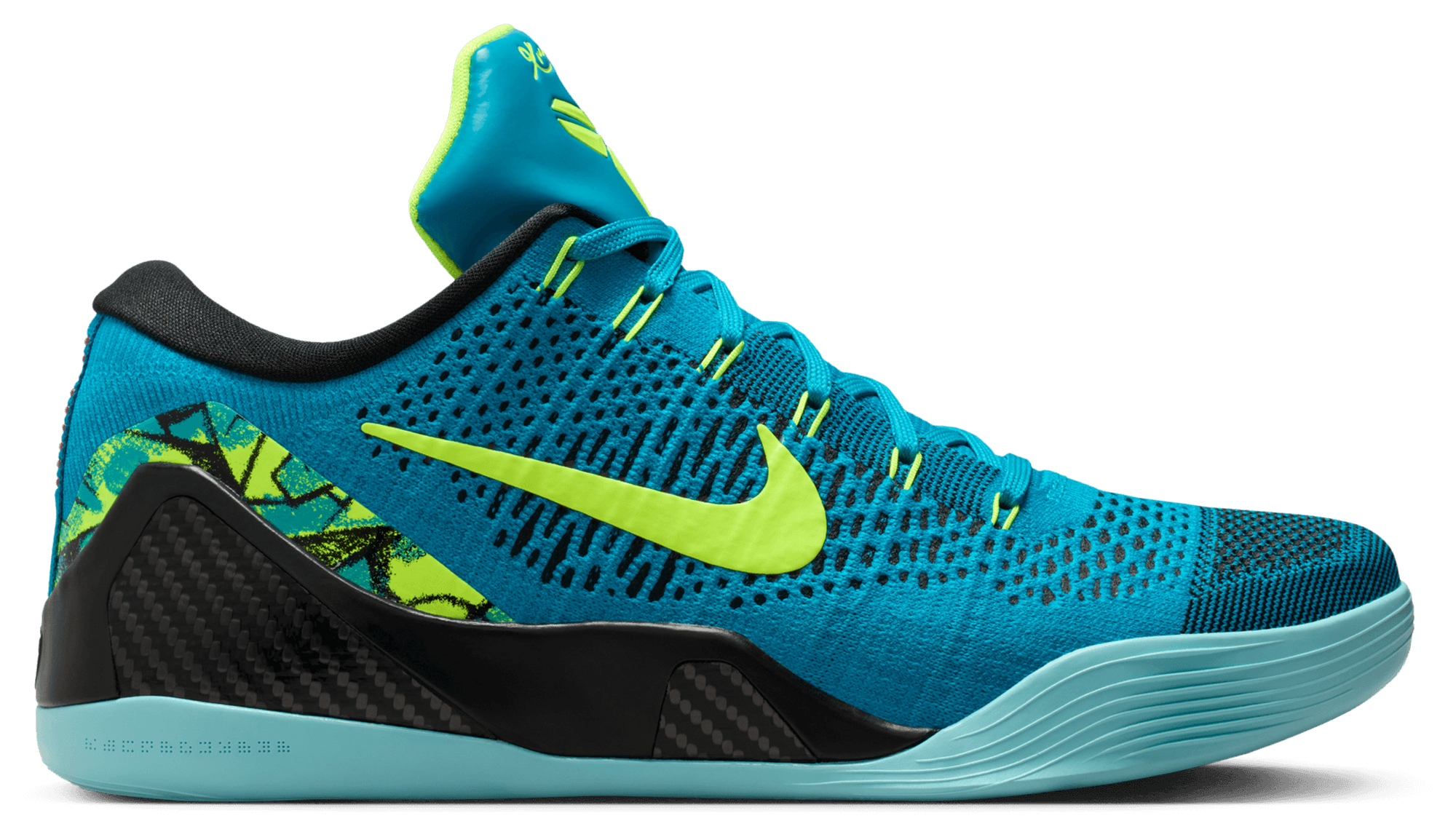 Nike KB 9 Stiches Low