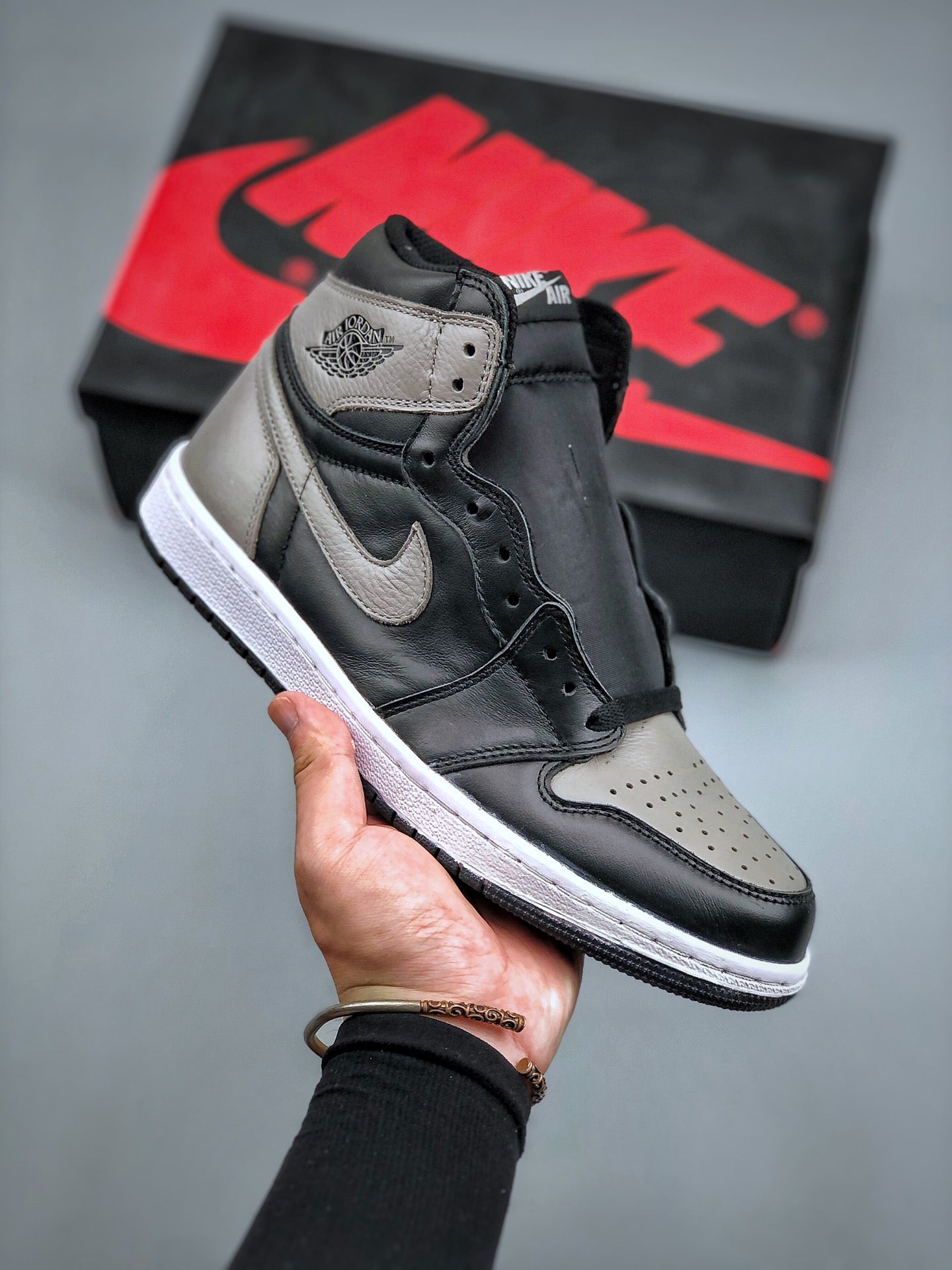 Jordan 1 Retro High Shadow