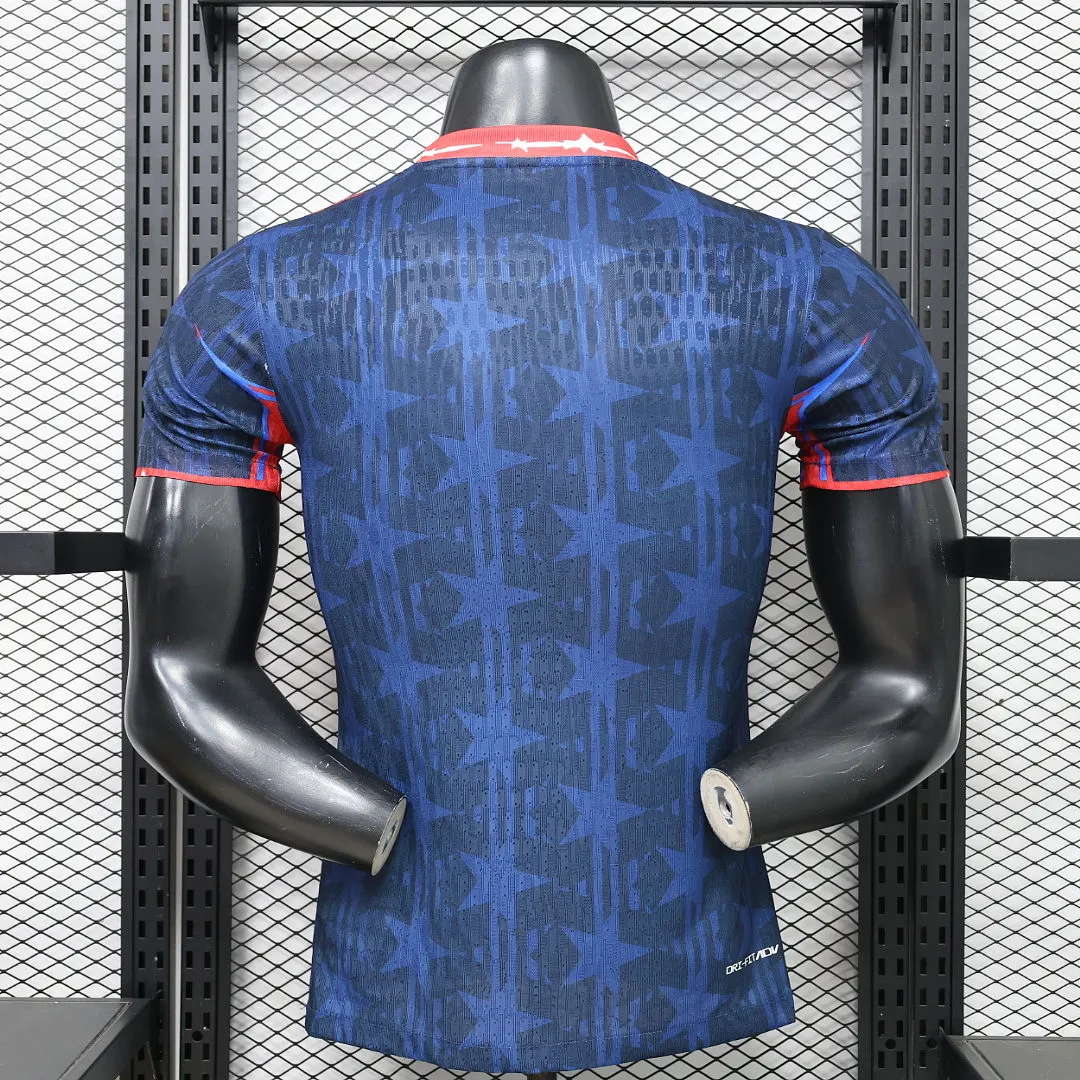 2026/27 Ligue 1 Paris Saint-Germain Team Special 8 Football Jersey Player Version - JerseyFun