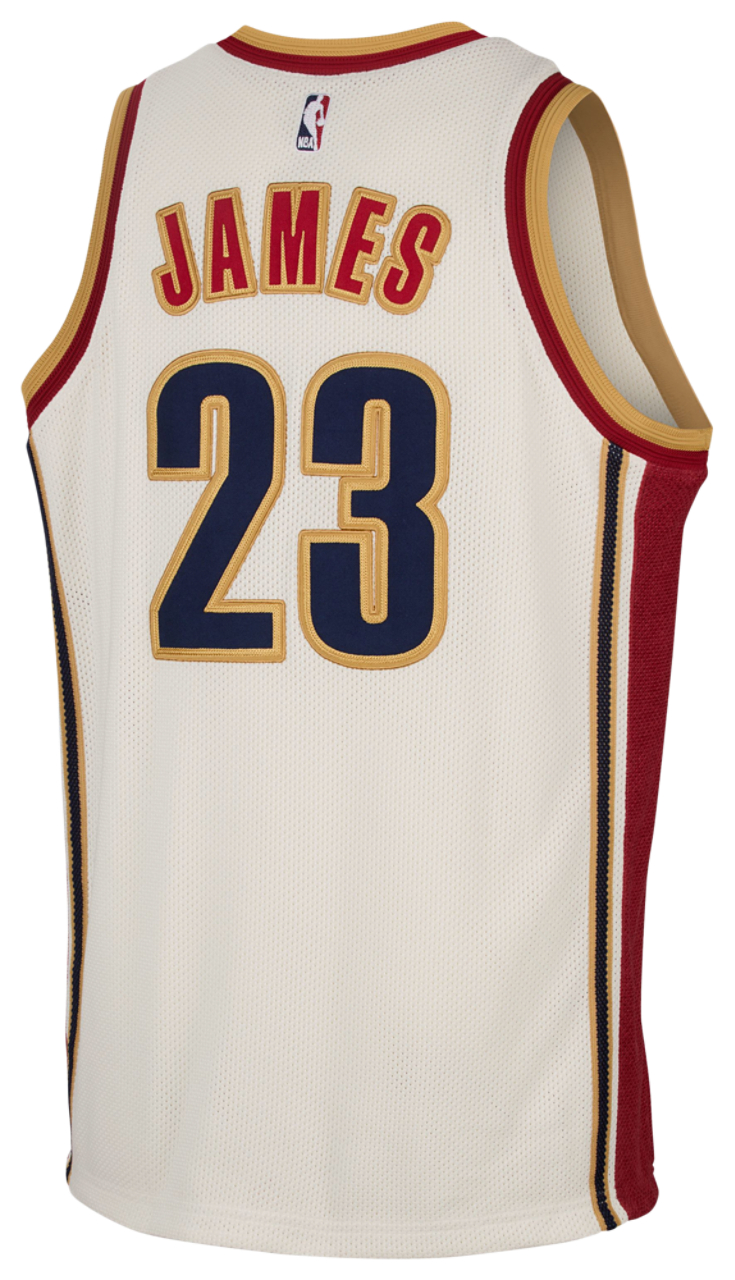 Nike Lebron Dri-Fit Reserve Jersey