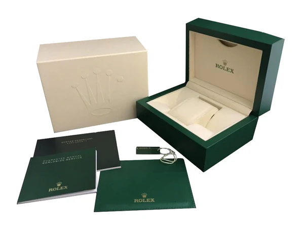 Rolex  Sky-Dweller 42mm 336238-0004 Yellow Gold Bright Green Dial Oysterflex