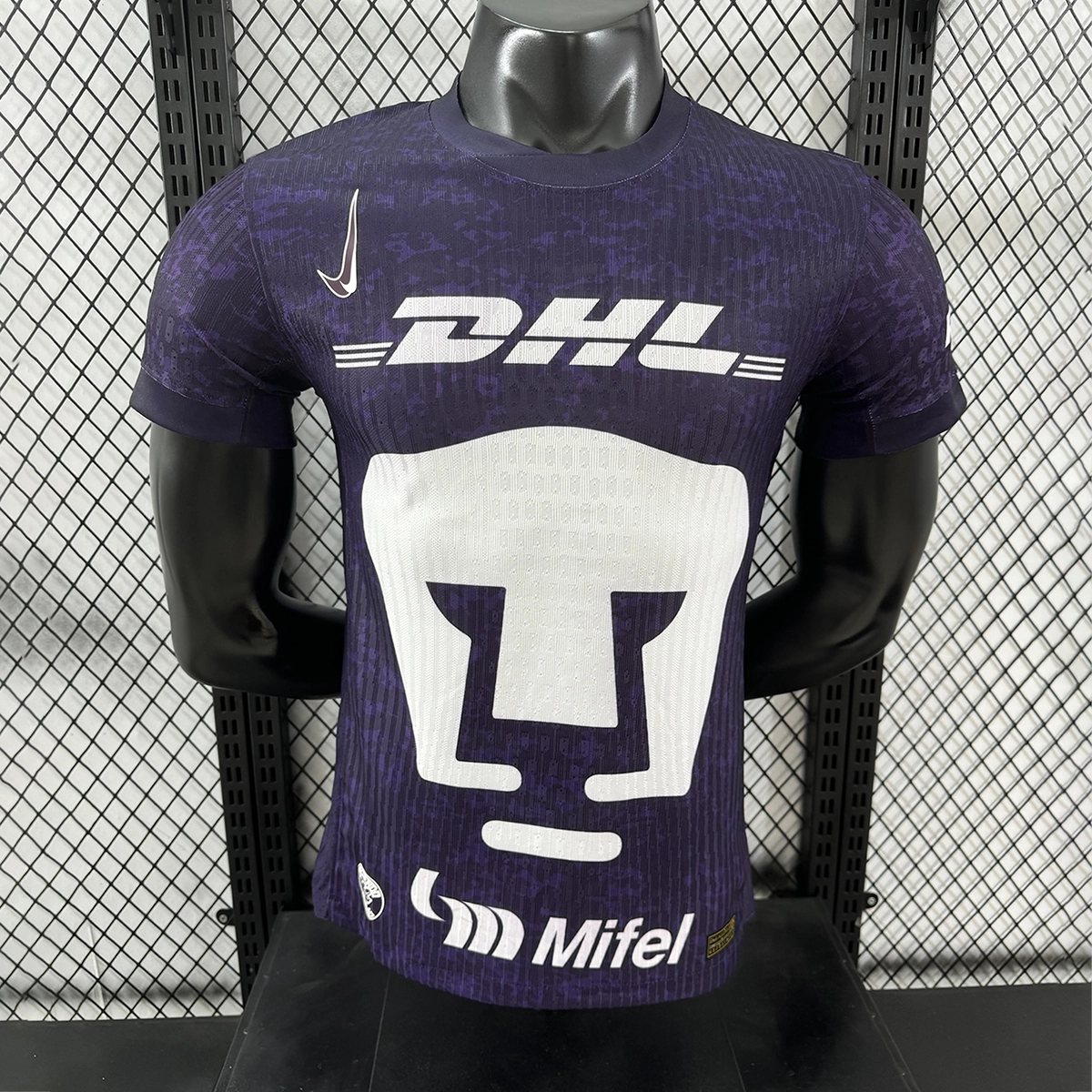 PLAYER 2024-25 Pumas U.N.A.M. 2 Away Football jersey