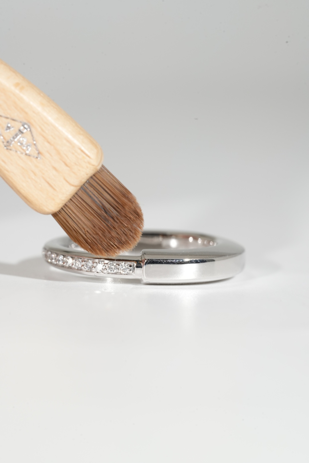 Tiffany Lock Ring