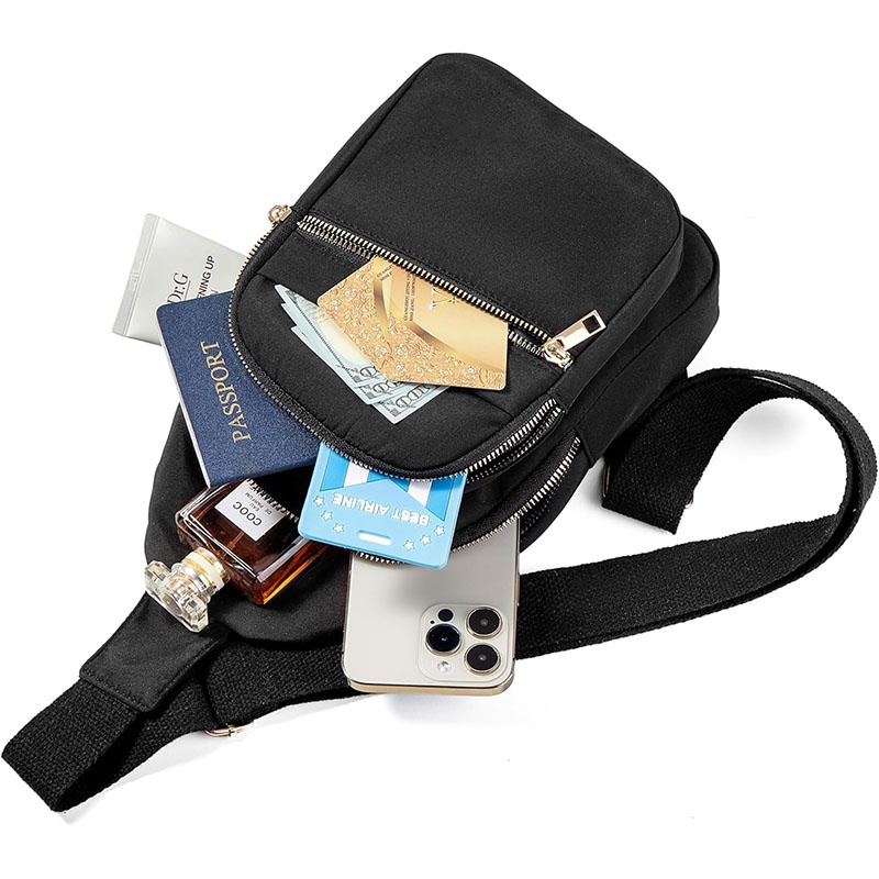 ARCTURA Small Crossbody Sling Bag Sling Backpack