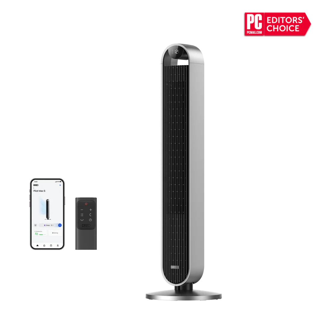 Smart Tower Fan Pilot Max S 714S