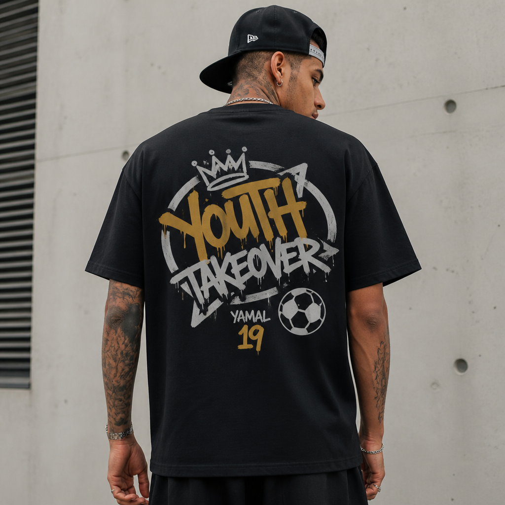 Yamal Unisex T-Shirt – Limited-Time Offer – Hot Seller