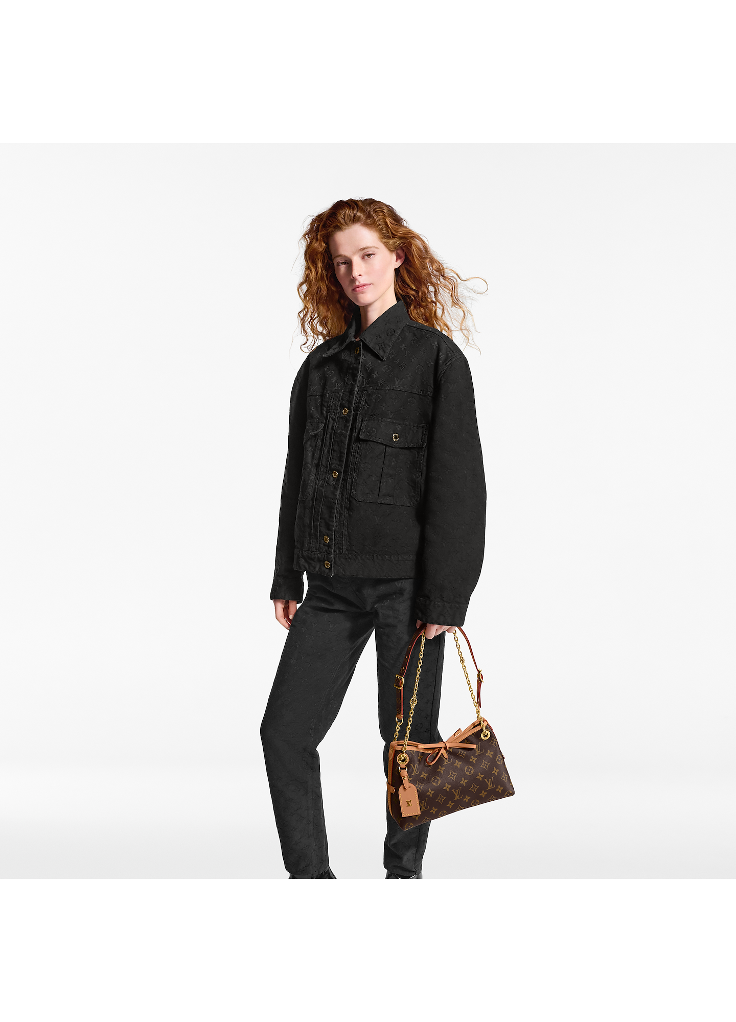 Louis Vuitton Carryall Bb M13014