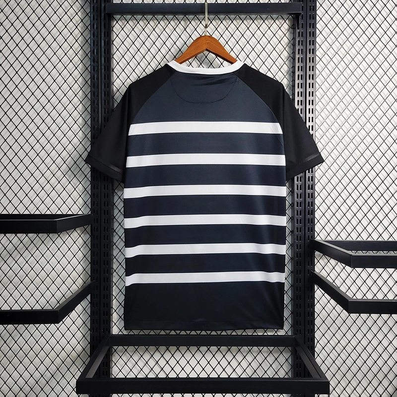 Retro 2014-15 Corinthians 2 away Football jersey retro