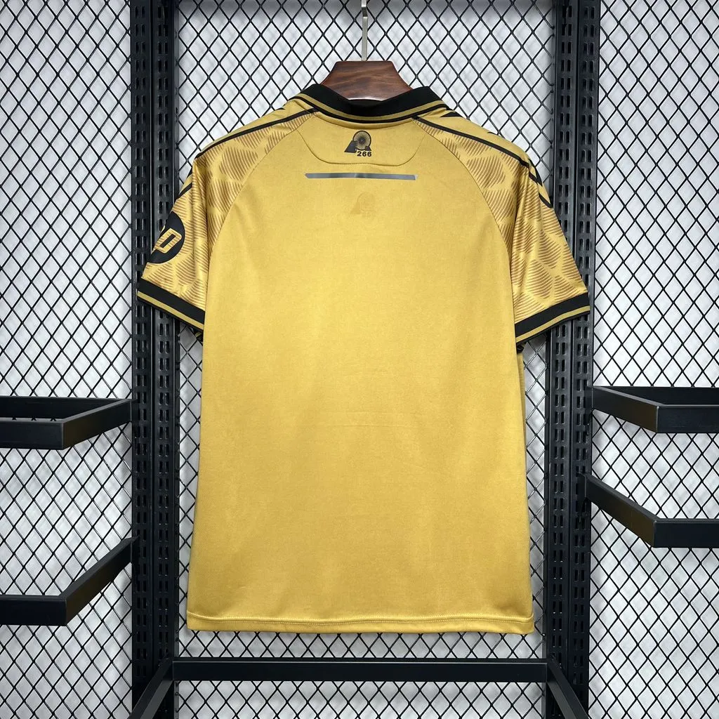 2024-25 Wrexham Third Away Football jersey