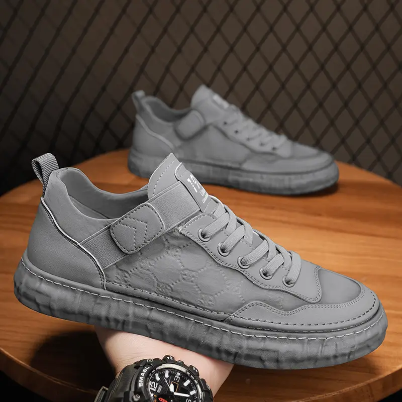 New Summer Trendy Sneakers Casual Shoes Breathable Fashion Retro Style