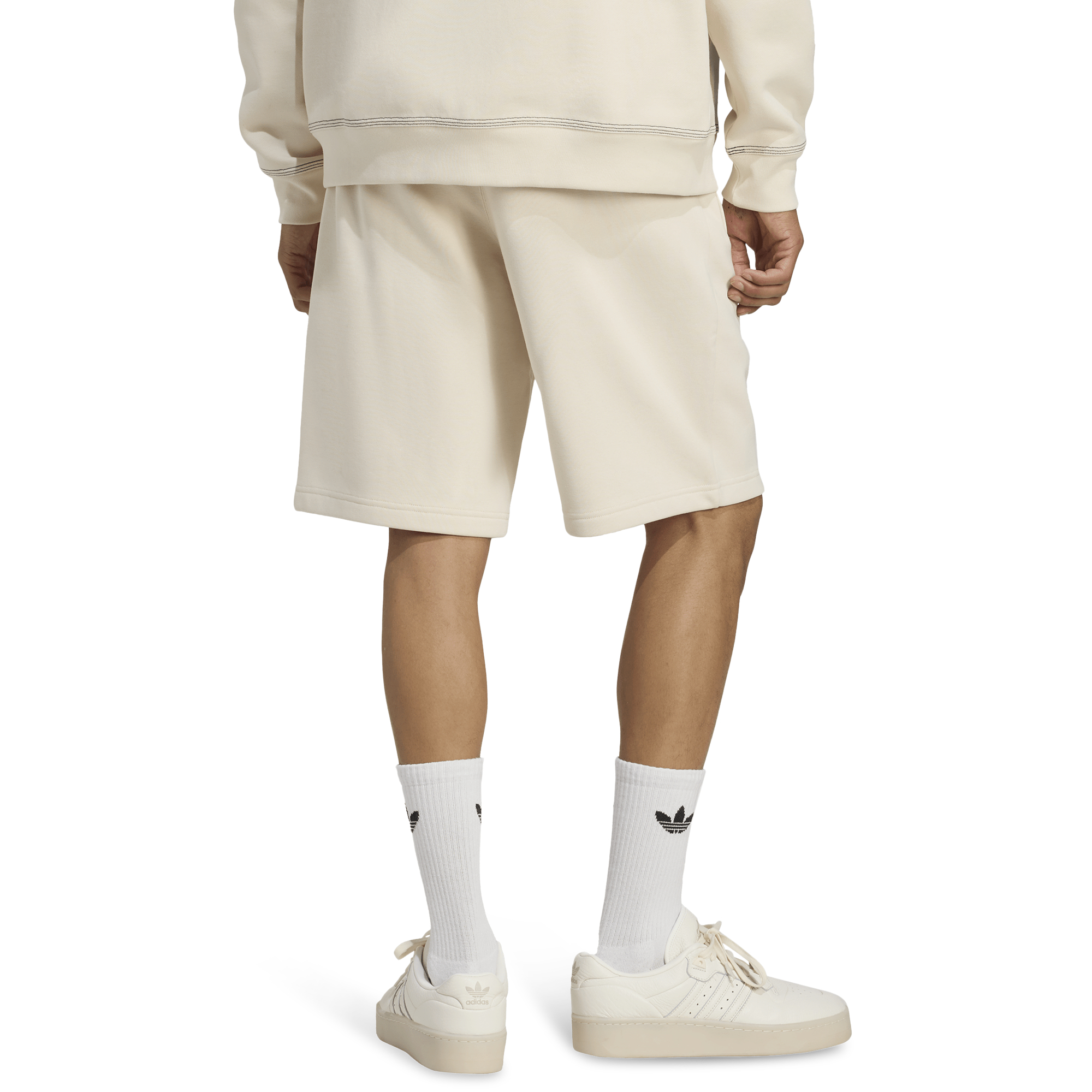 adidas Originals Essential Fleece Shorts