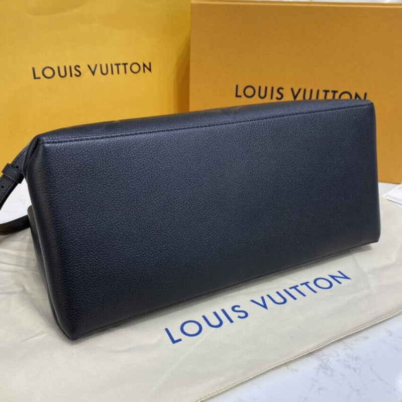 Louis Vuitton Grand Palais 34Cm Black