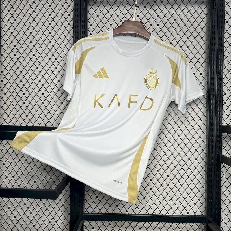 2024-25 Al Nassr Away Third Football jersey