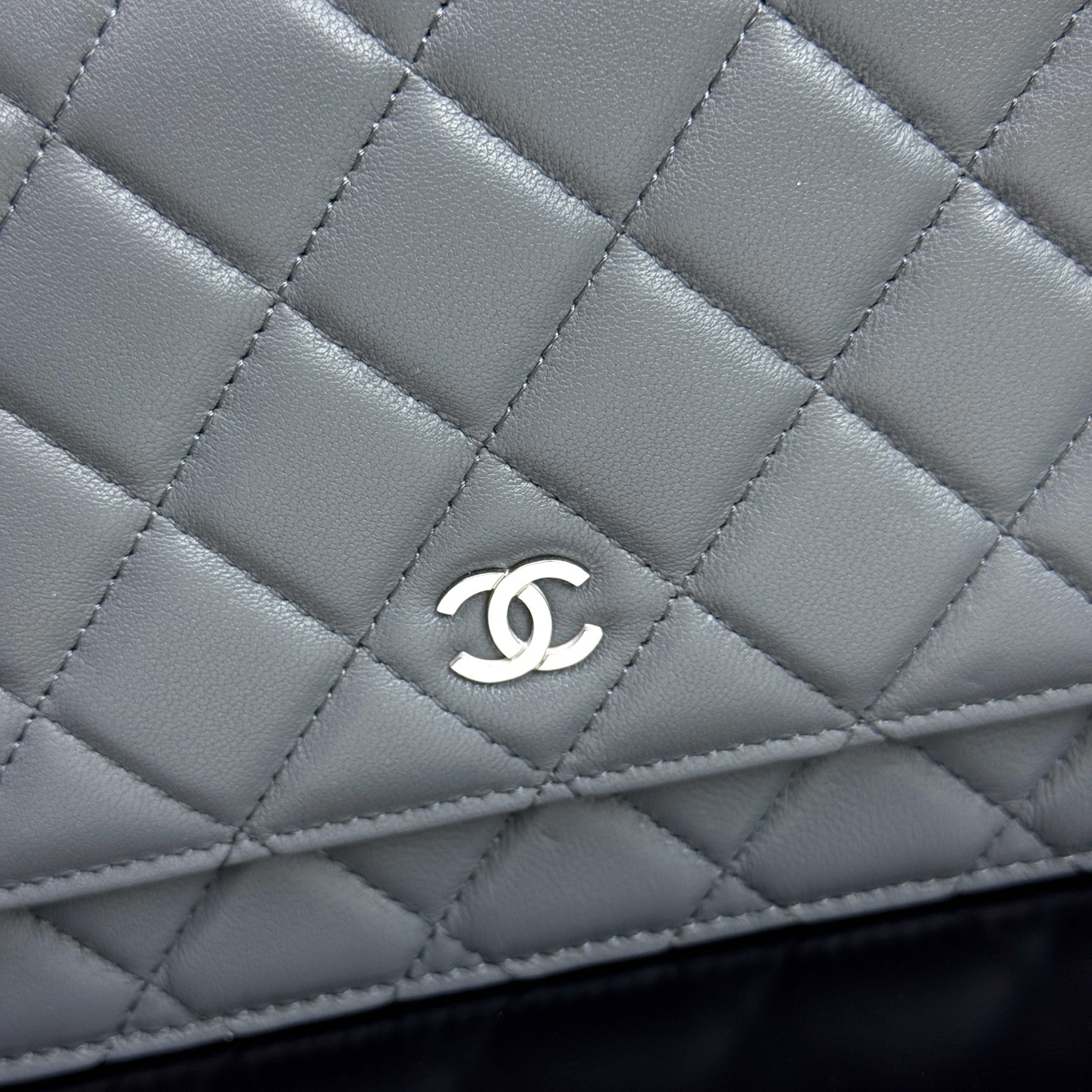 Classic Wallet on Chain（Classic Grey）