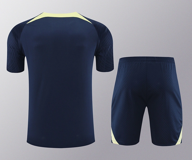 2024-25 Club America Short-sleeved training clothese