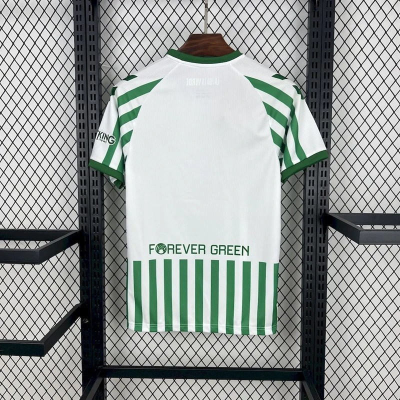 2024-25 Real Betis Home Football jersey