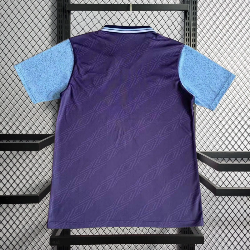 Retro 1995-96 Lazio Away Football jersey retro