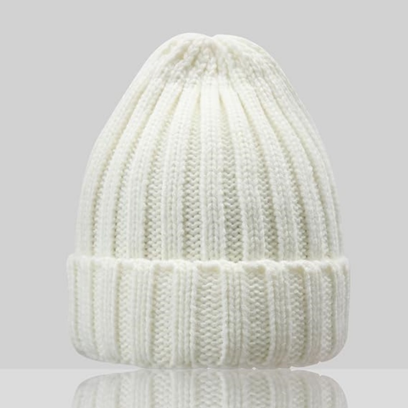 Women Winter Warm Knit Beanie Hat