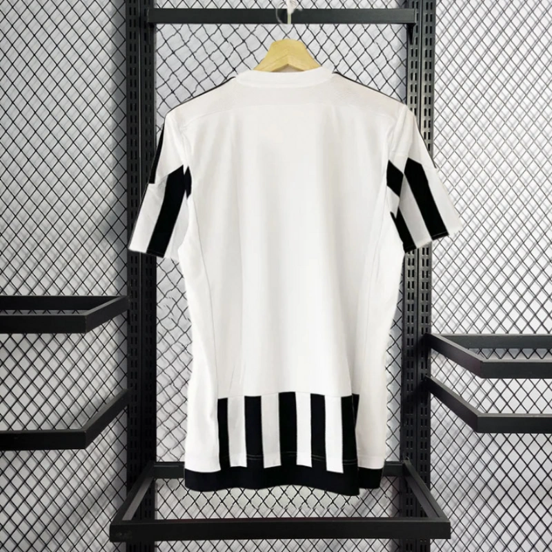 Retro 2015-16 juventus Home pink DYBALA POGBA MORATA Football jersey retro