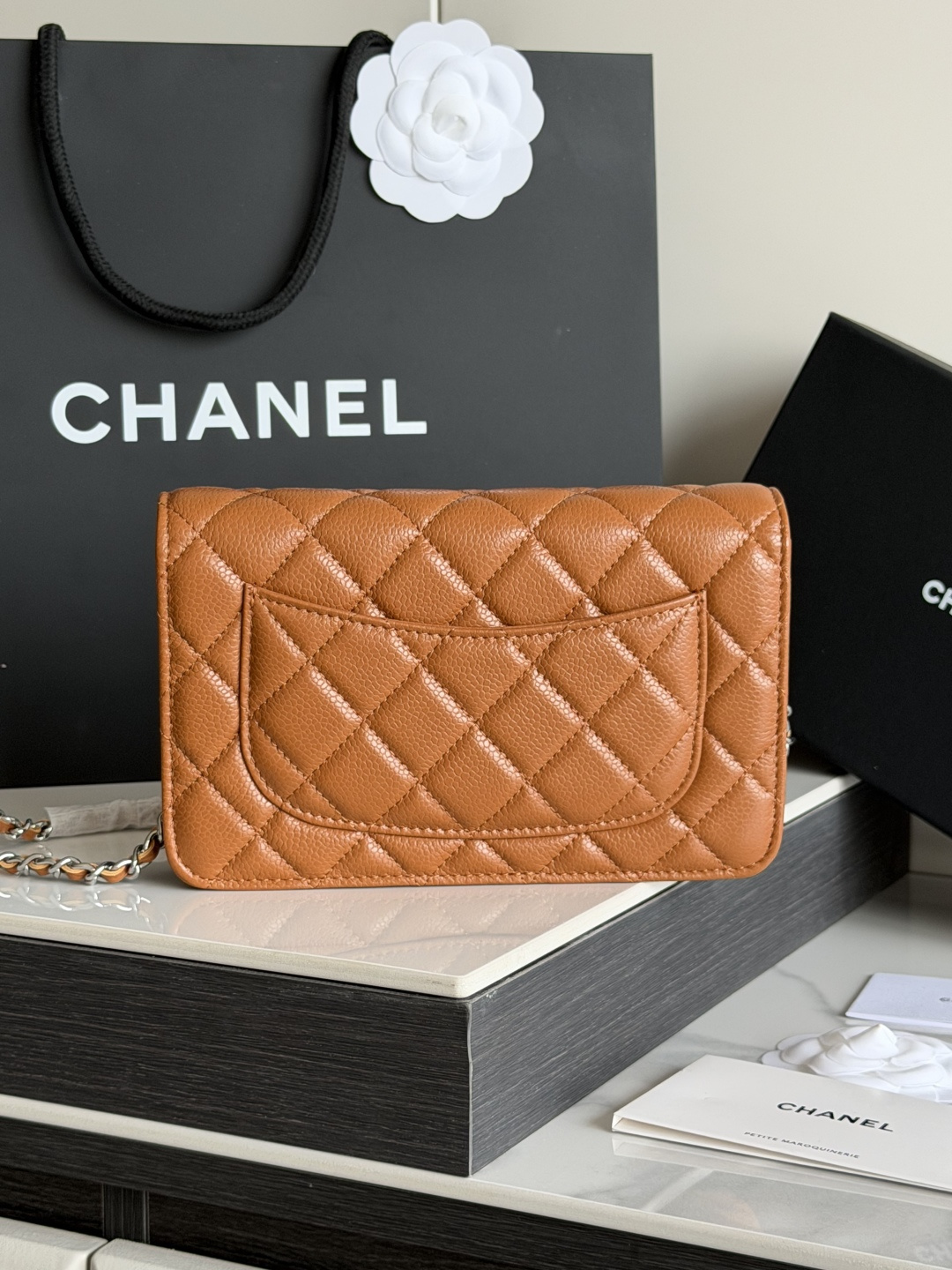 25C/26C Wallet On Chain（Caramel）