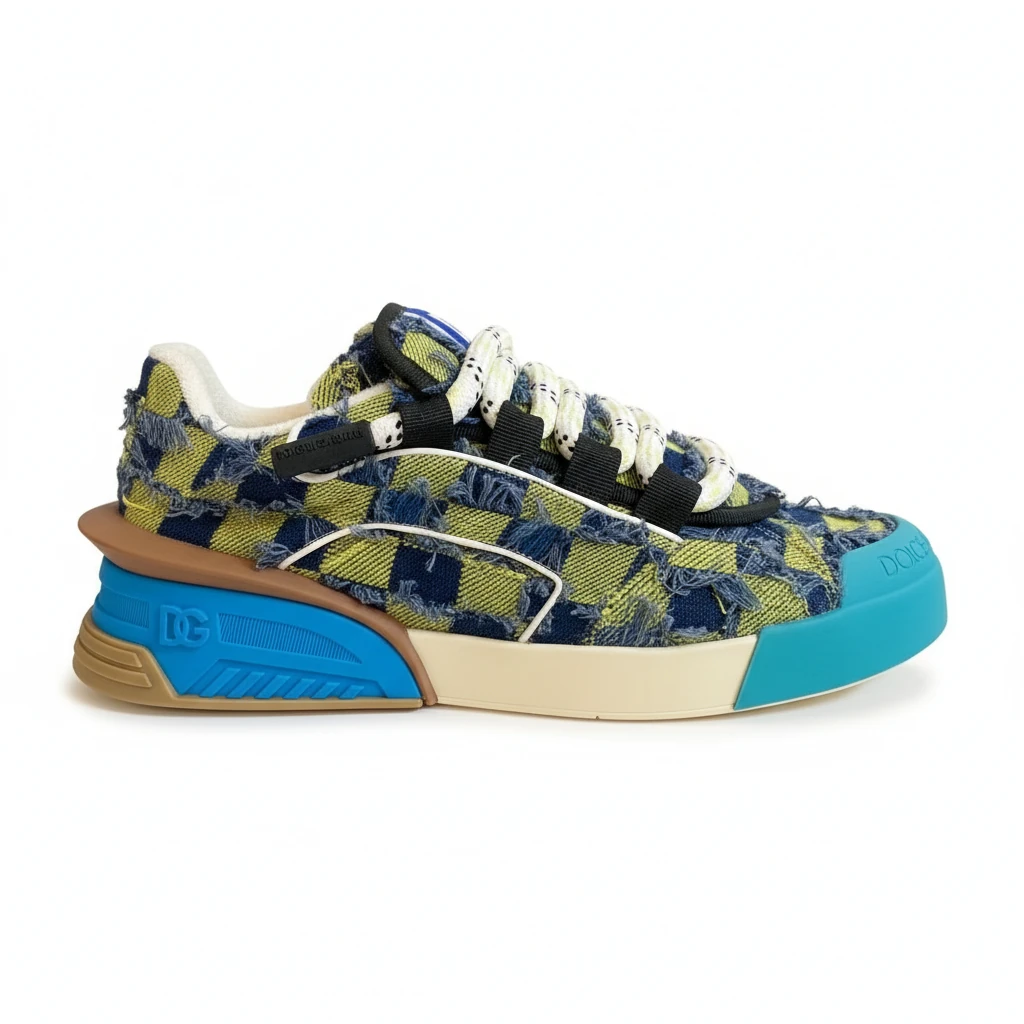DOLCE & GABBANA Portofino sneakers