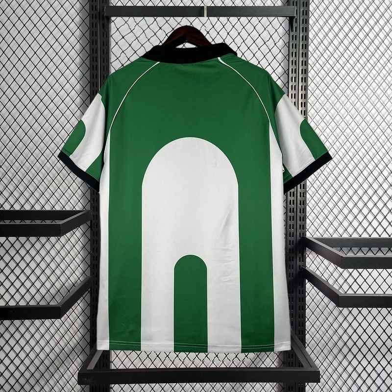 Retro 1998-99 Real Betis home football jersey retro