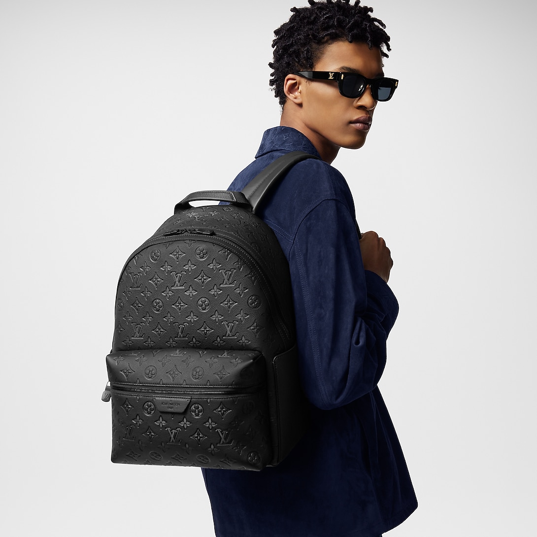Louis Vuitton Discovery Backpack M46553