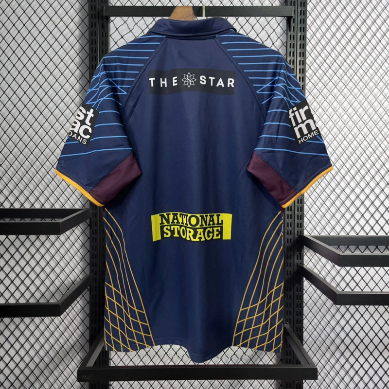 2025 Brisbane Broncos Rugby Jersey