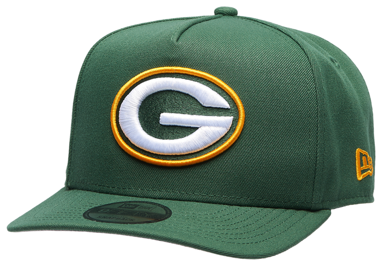 New Era Packers 950AF 31 Curve Cap