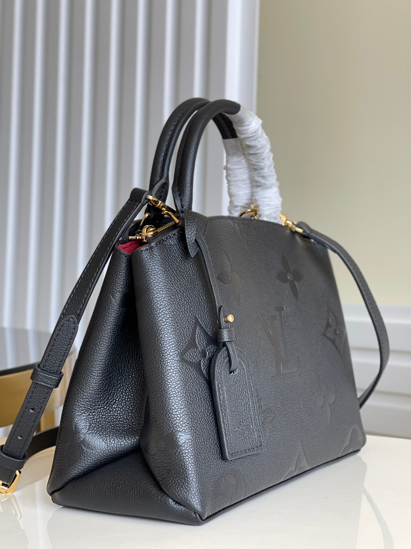 Louis Vuitton Petit Palais 29Cm Noir