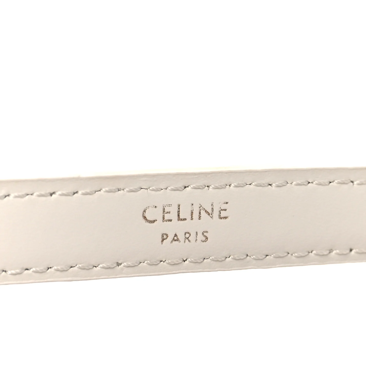Box Calfskin Small 18mm Triomphe Belt 70 28 Rice