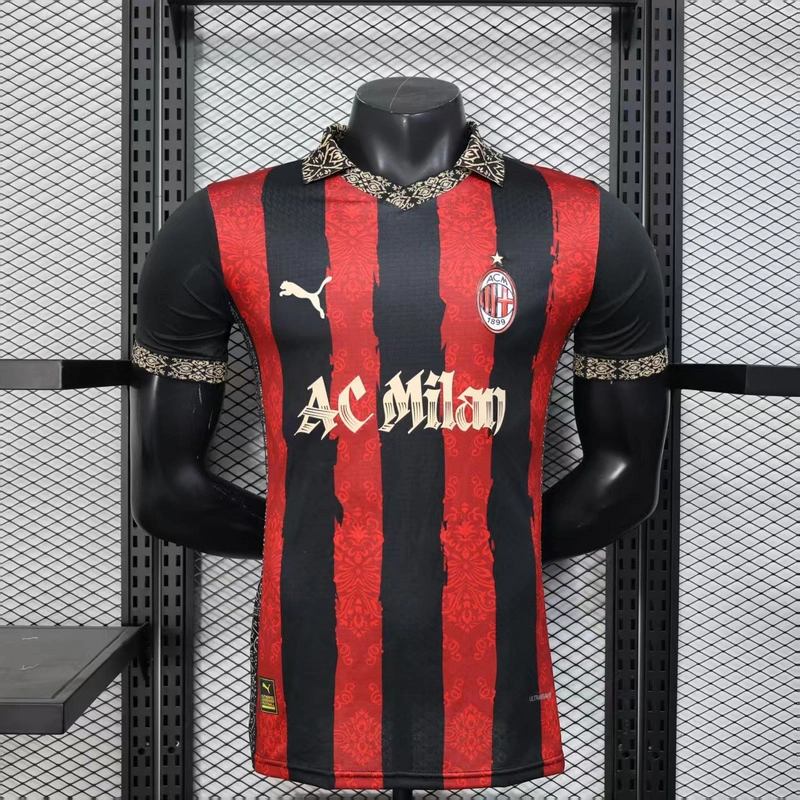 Player 2025-26 AC Milan Special Edition Football jersey